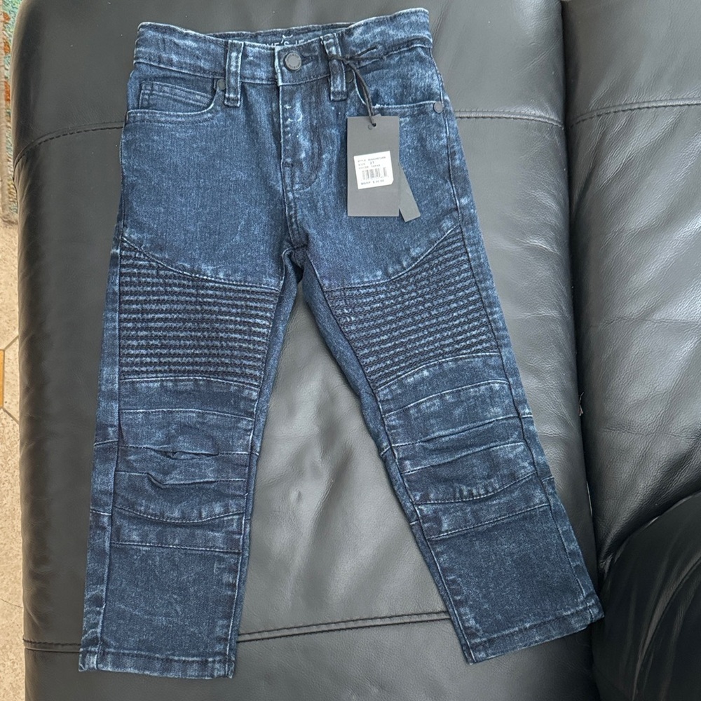 NEW Toddler Steve’s Jeans - 2T